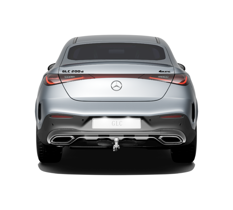 GLC 200 d 4MATIC Coupé