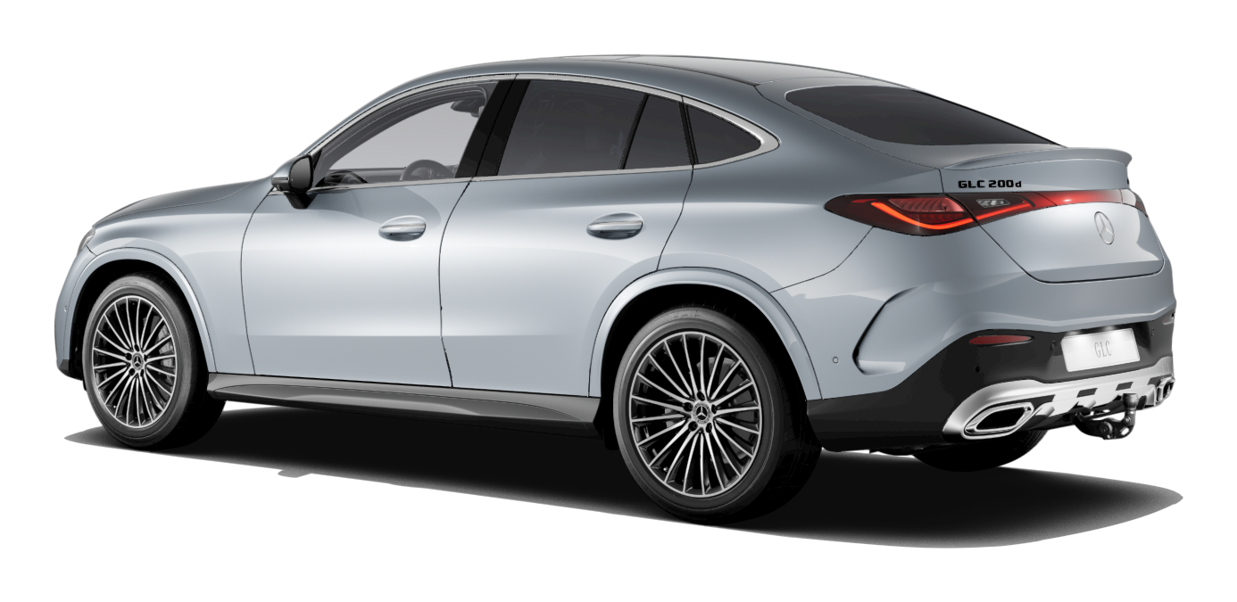 GLC 200 d 4MATIC Coupé