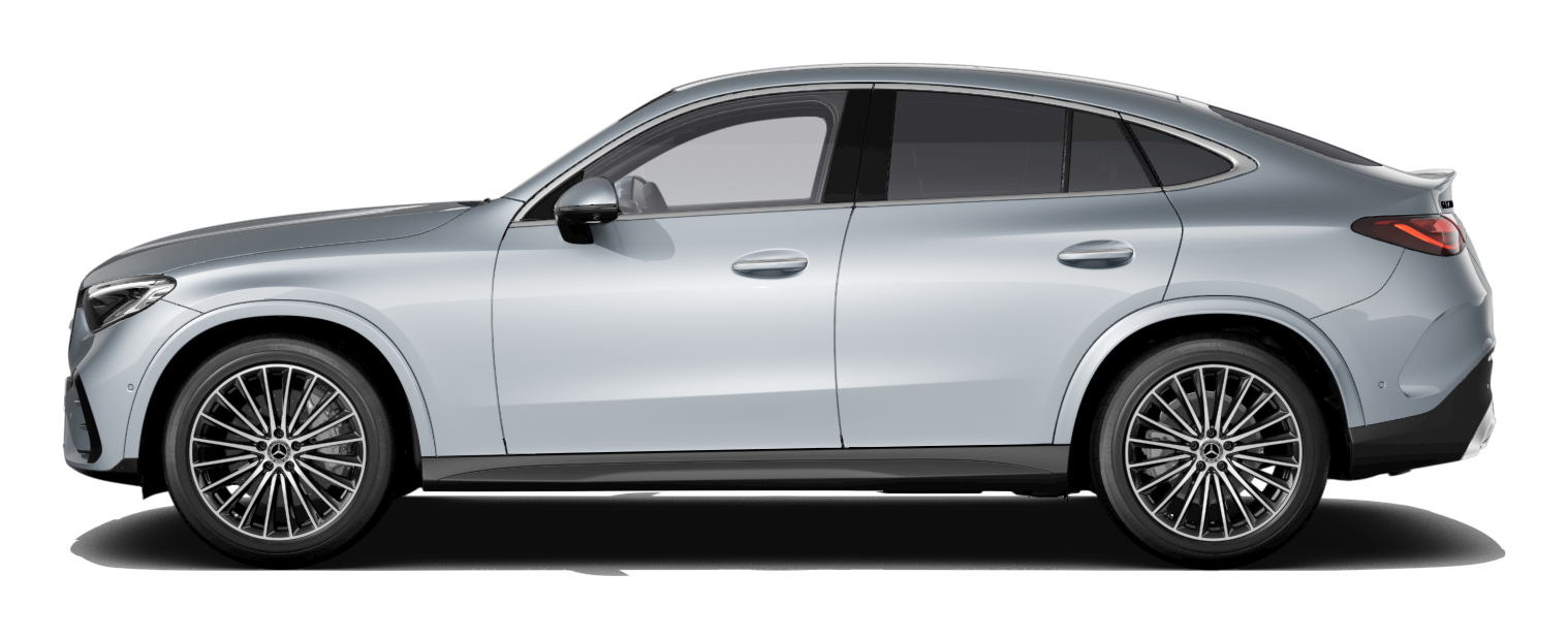 GLC 200 d 4MATIC Coupé