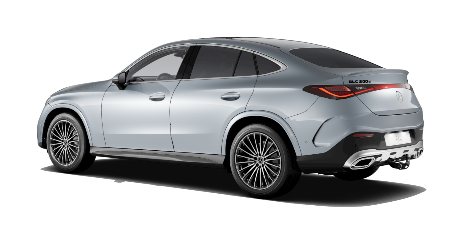 GLC 200 d 4MATIC Coupé