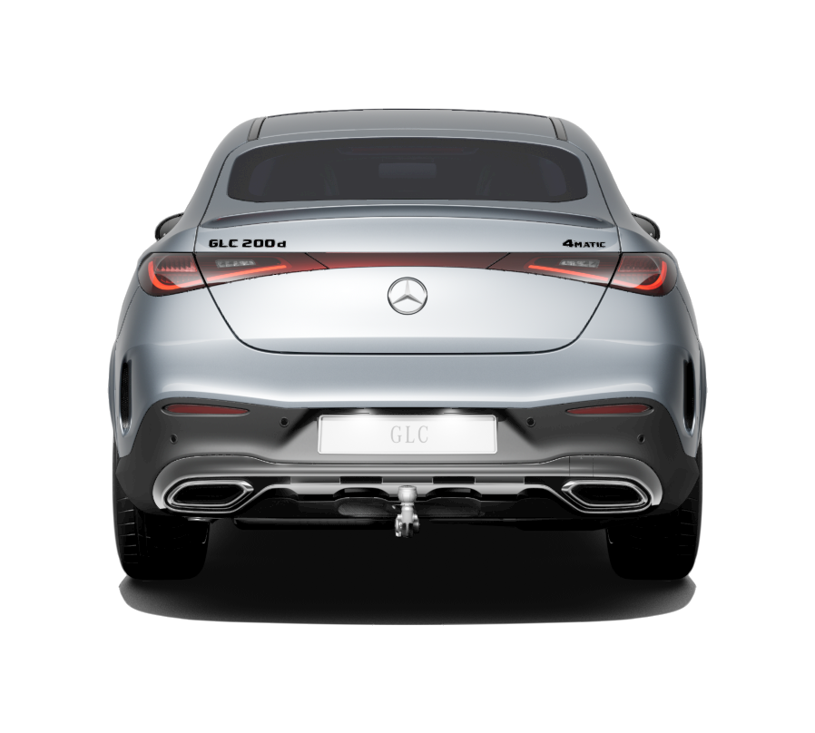 GLC 200 d 4MATIC Coupé