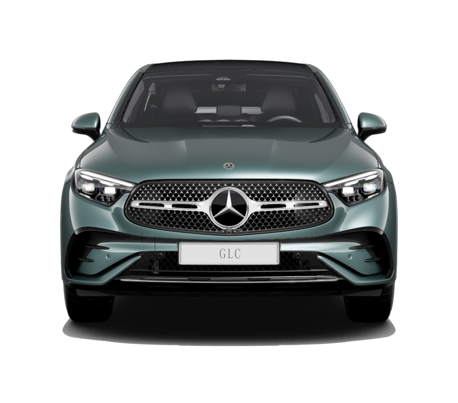 GLC 200 d 4MATIC Coupé