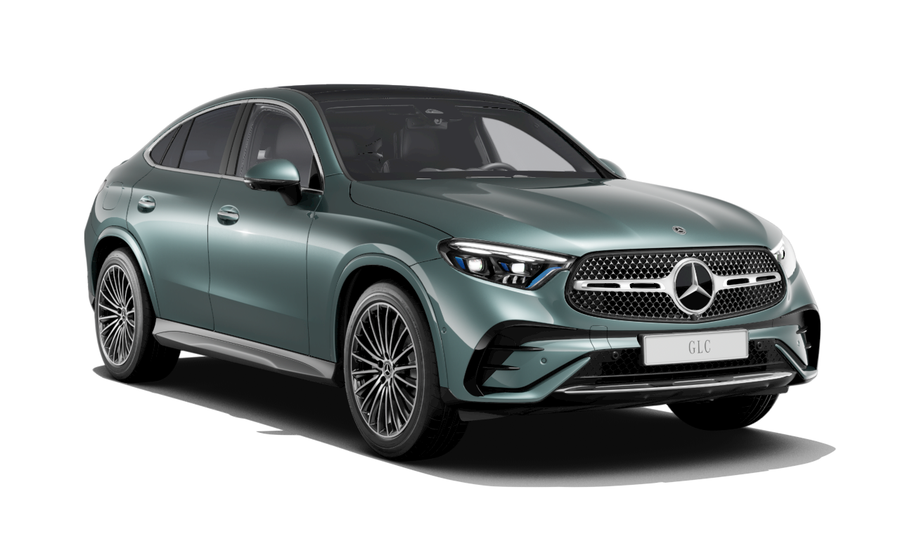 GLC 200 d 4MATIC Coupé