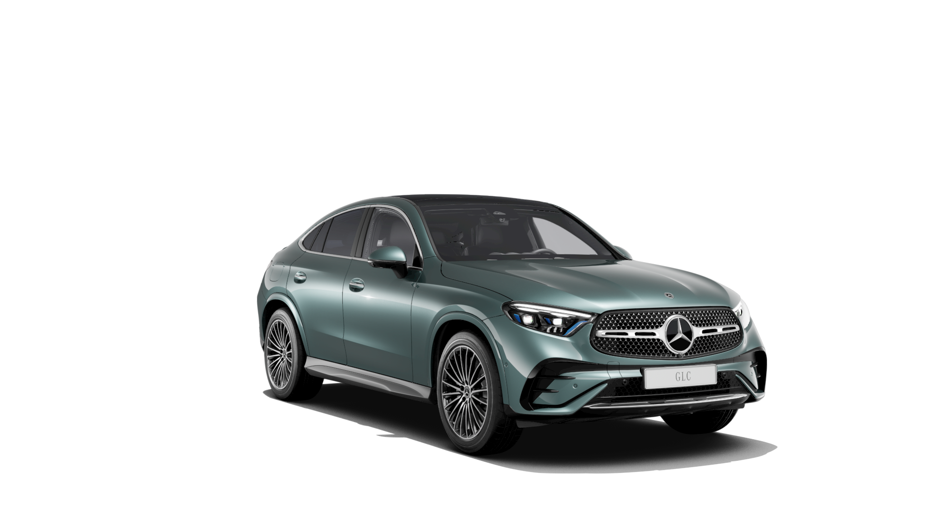 Mercedes-Benz GLC 200 d 4MATIC Coupé 2026