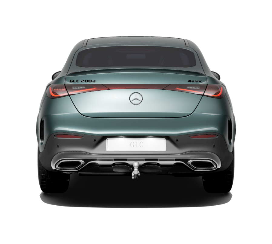 GLC 200 d 4MATIC Coupé