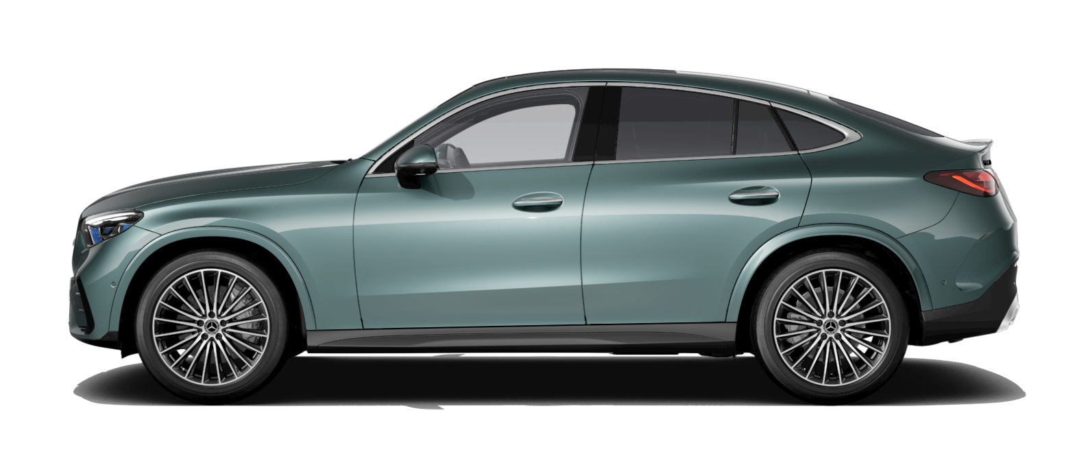 GLC 200 d 4MATIC Coupé