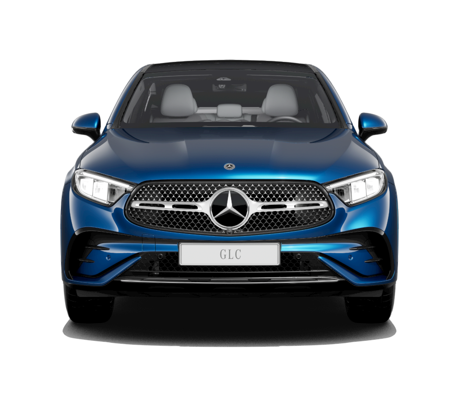 GLC 200 d 4MATIC Coupé