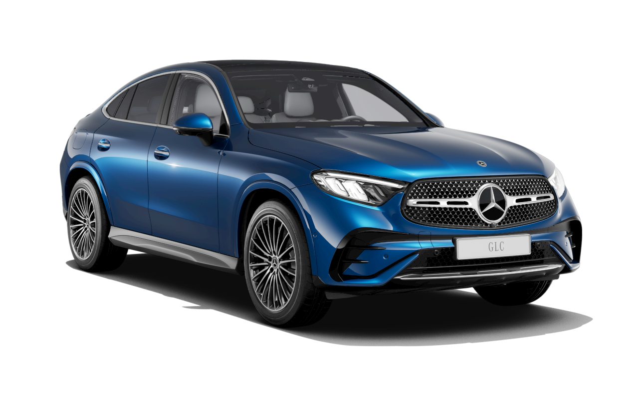 GLC 200 d 4MATIC Coupé