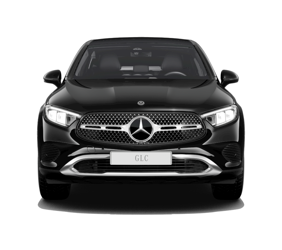 GLC 200 d 4MATIC Coupé