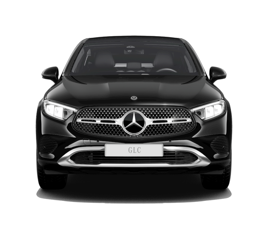 GLC 200 d 4MATIC Coupé