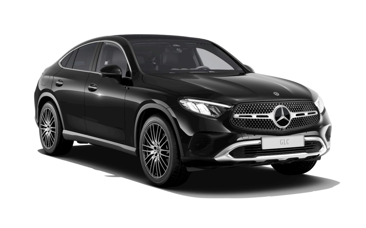 GLC 200 d 4MATIC Coupé