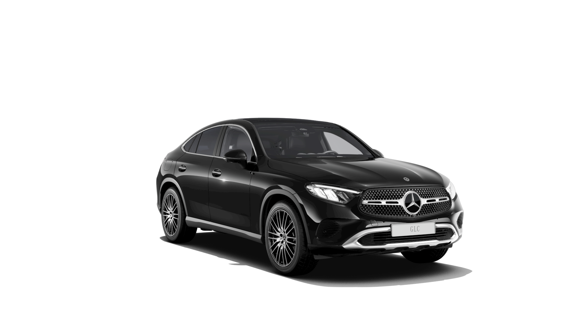 Mercedes-Benz GLC 200 d 4MATIC Coupé 2026