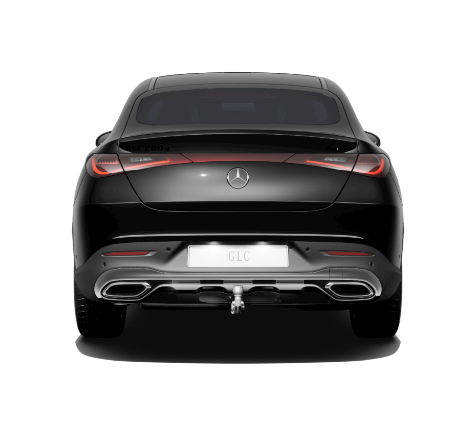 GLC 200 d 4MATIC Coupé