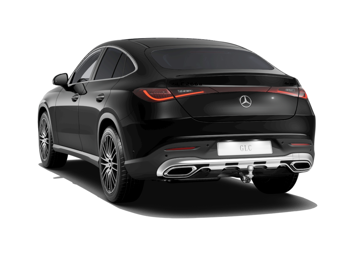 GLC 200 d 4MATIC Coupé