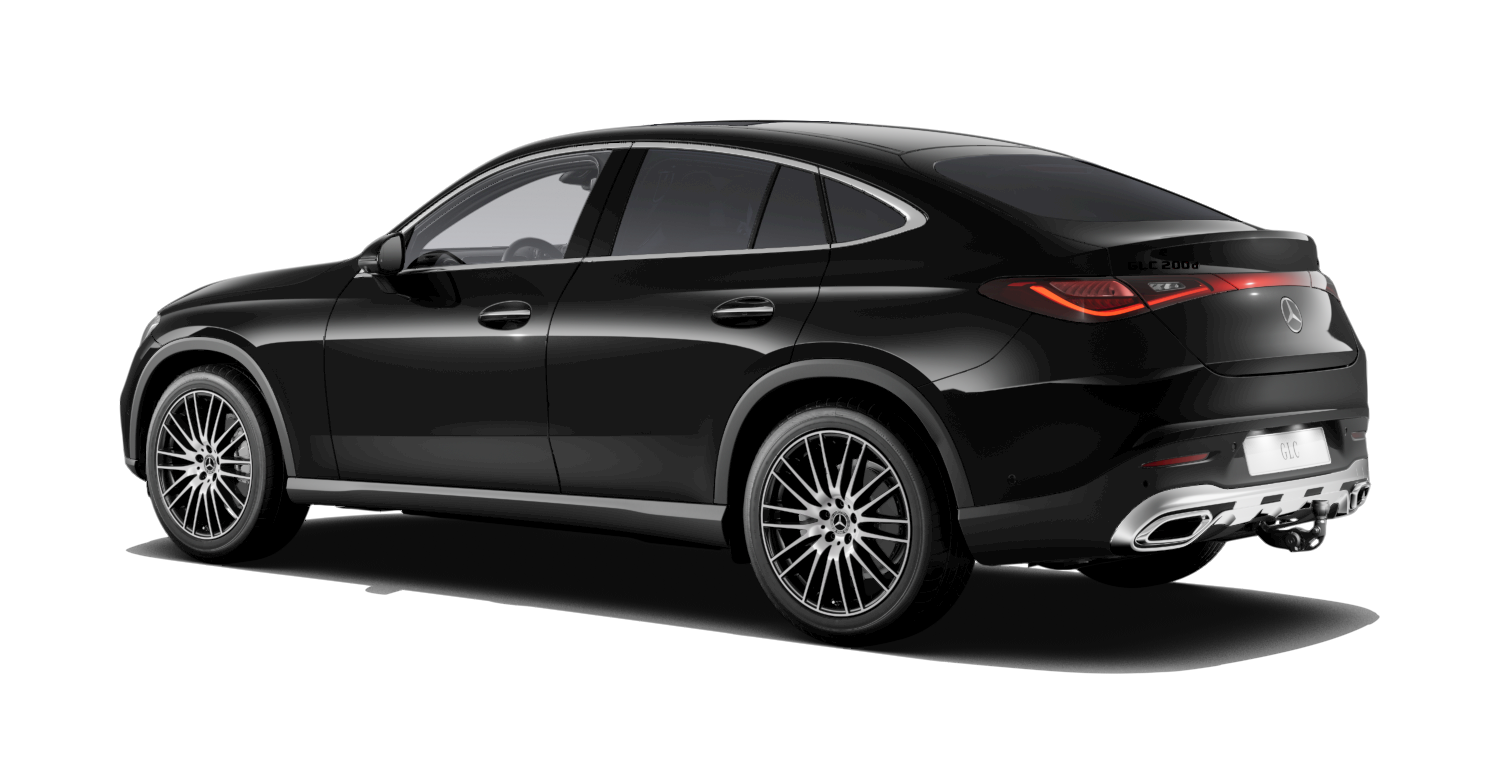 GLC 200 d 4MATIC Coupé