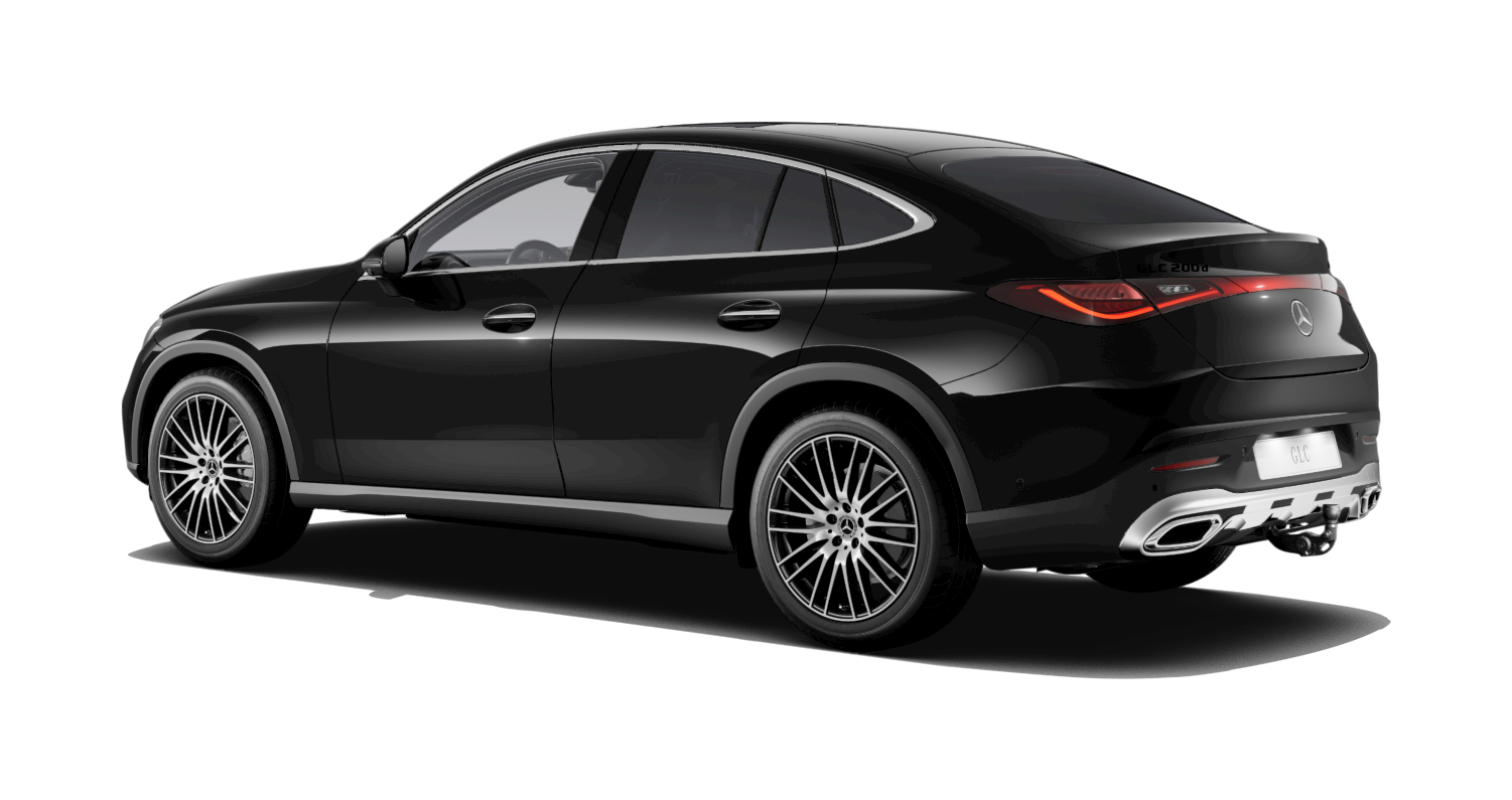 GLC 200 d 4MATIC Coupé