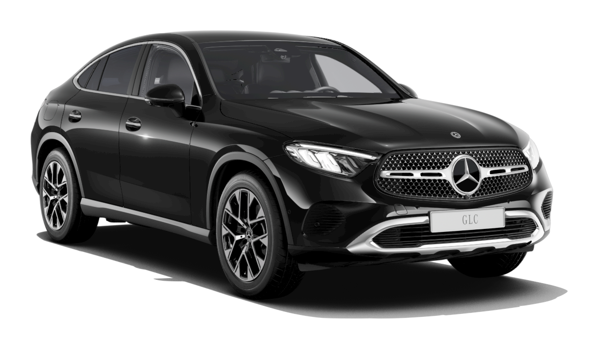 GLC 200 d 4MATIC Coupé