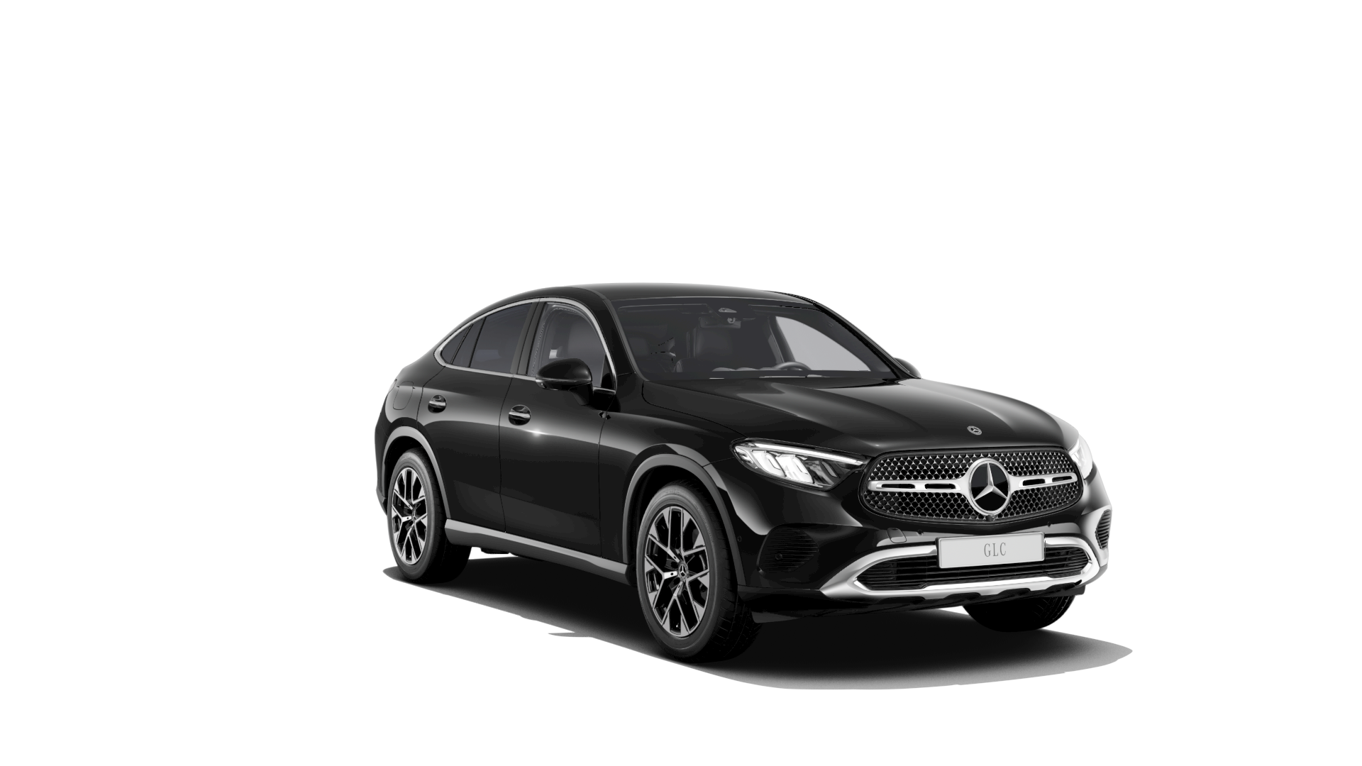 Mercedes-Benz GLC 200 d 4MATIC Coupé 2026