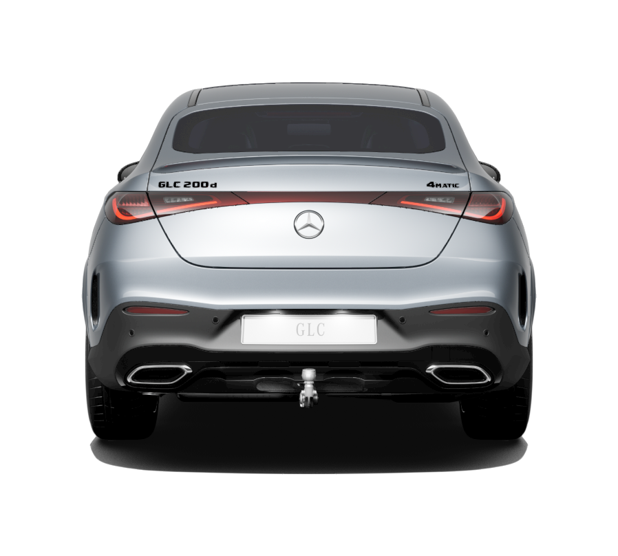 GLC 200 d 4MATIC Coupé