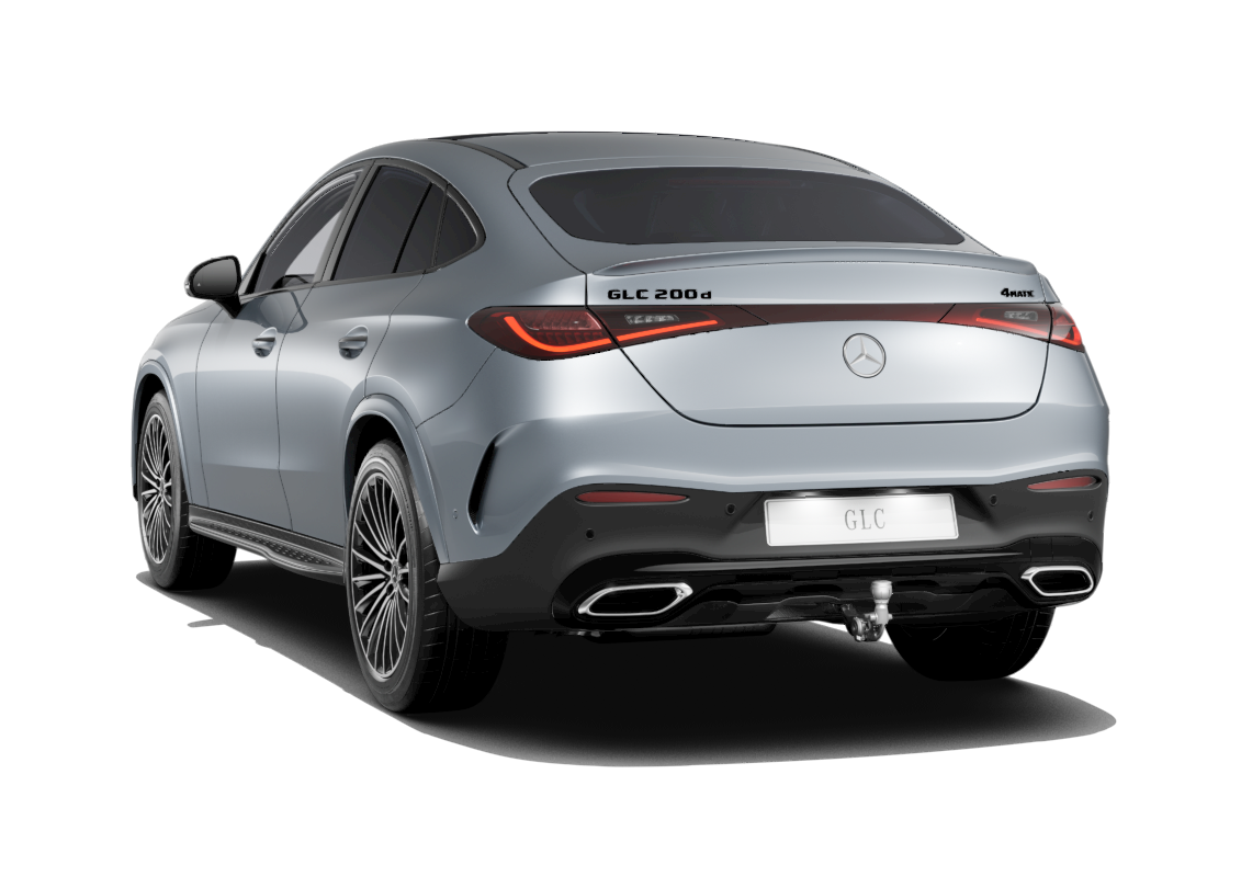 GLC 200 d 4MATIC Coupé