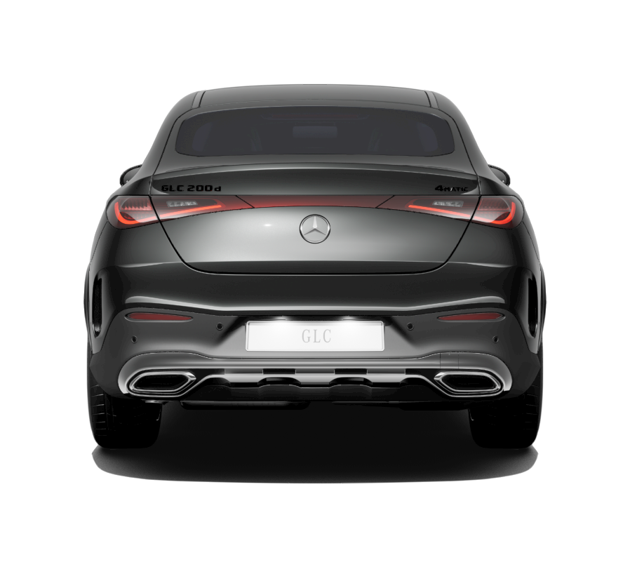 GLC 200 d 4MATIC Coupé
