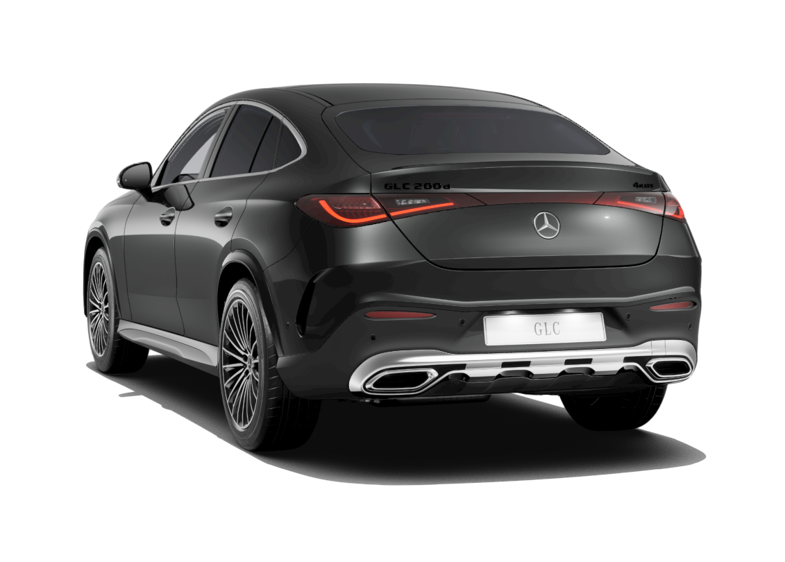 GLC 200 d 4MATIC Coupé