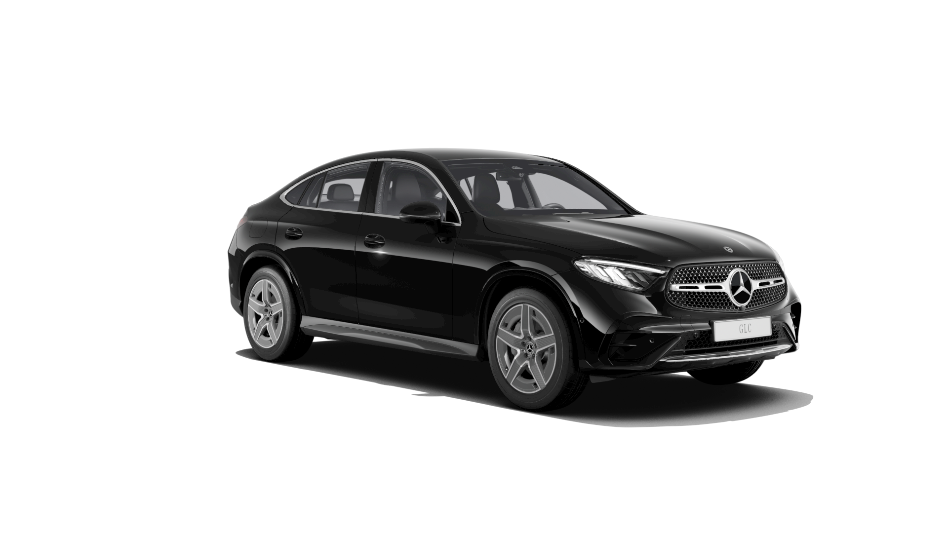 GLC Coupé Exterieur