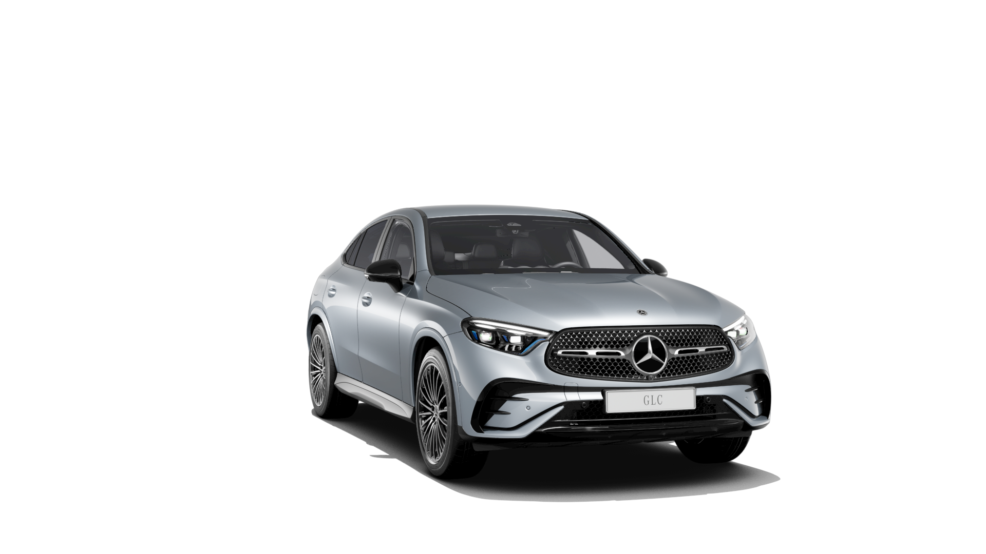 GLC 220 d 4MATIC Coupe