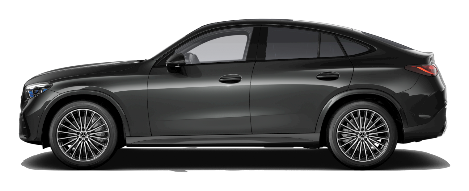 GLC 220 d 4MATIC Coupé