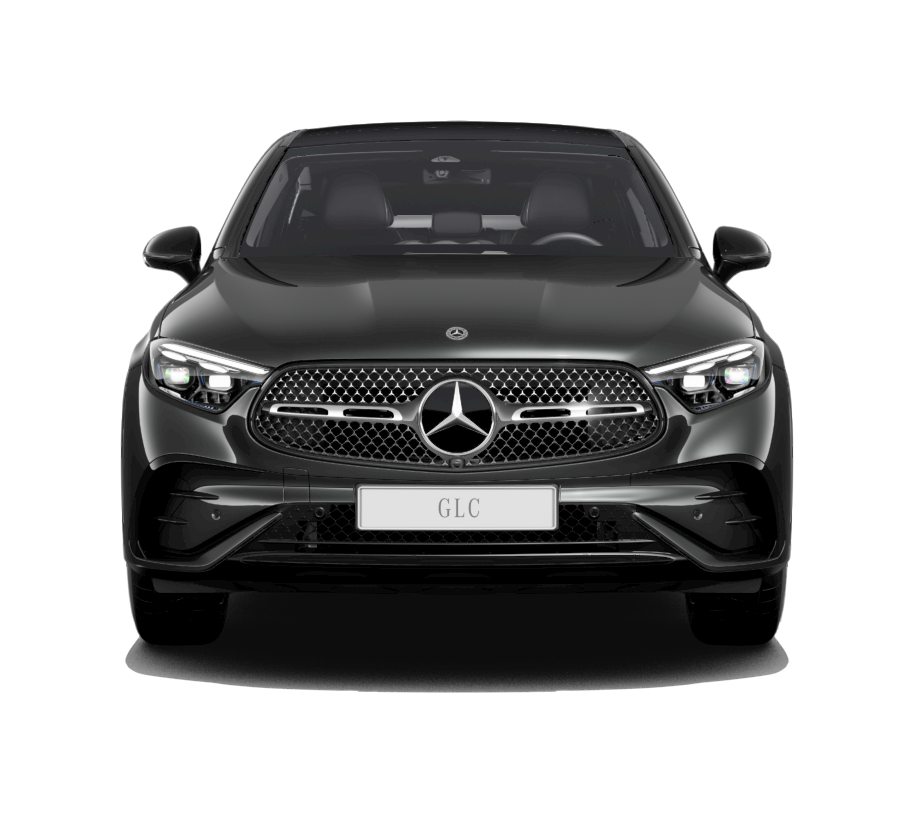 GLC 220 d 4MATIC Coupé