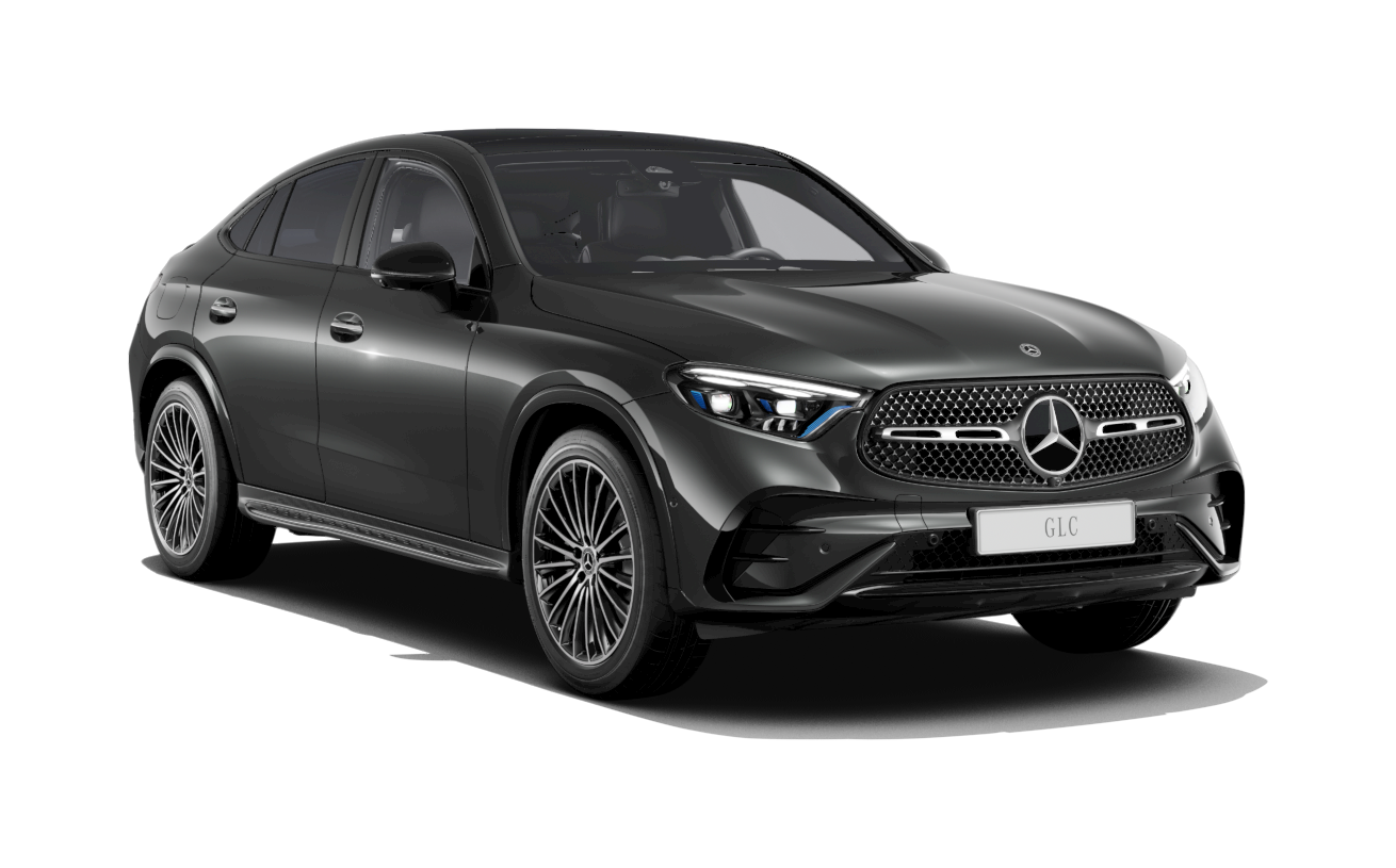 GLC 220 d 4MATIC Coupé