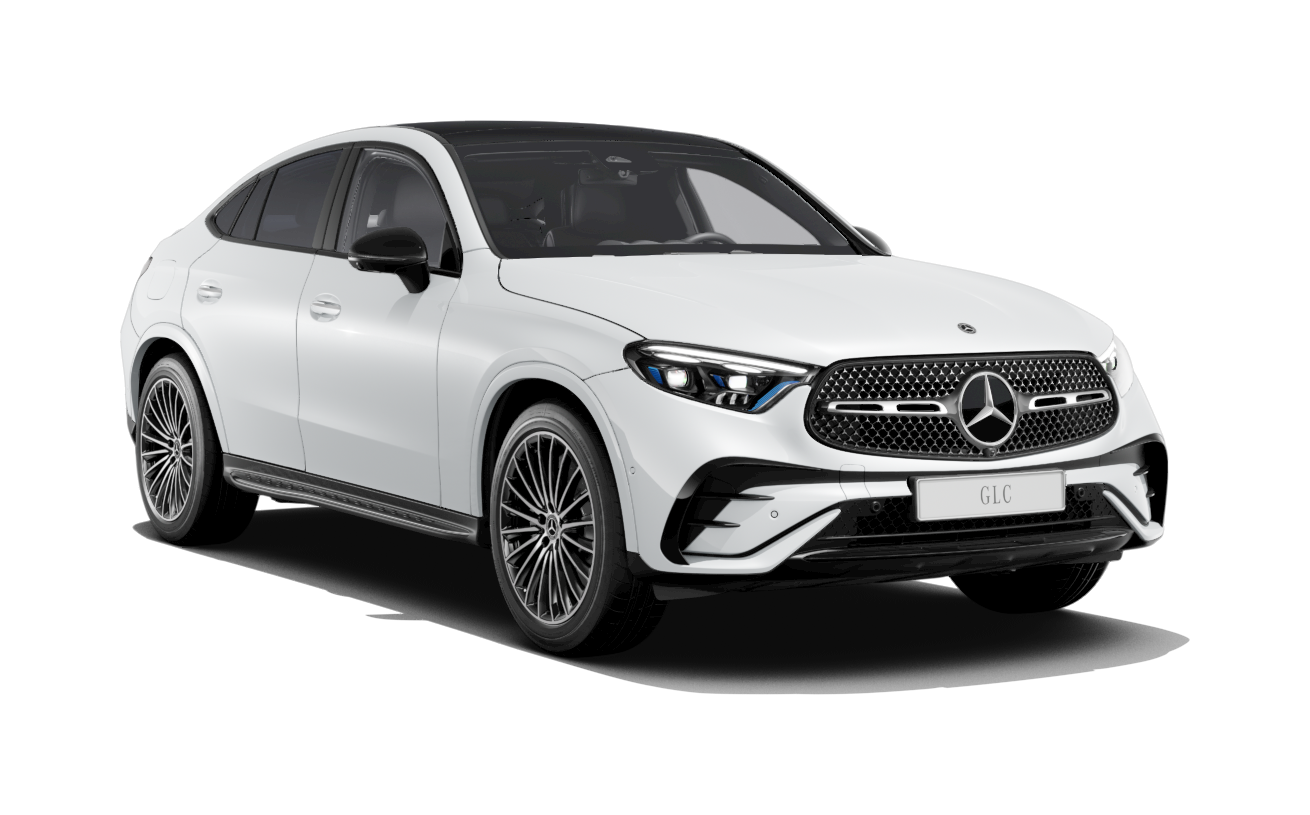 GLC 220 d 4MATIC Coupé