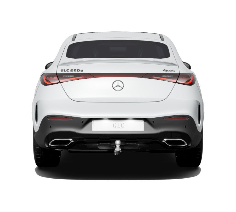 GLC 220 d 4MATIC Coupé
