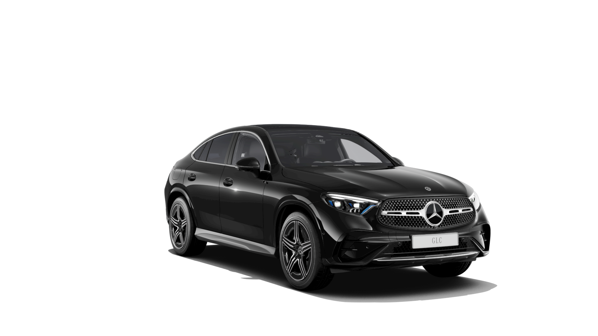 Mercedes-Benz GLC 220 d 4MATIC Coupé 2026