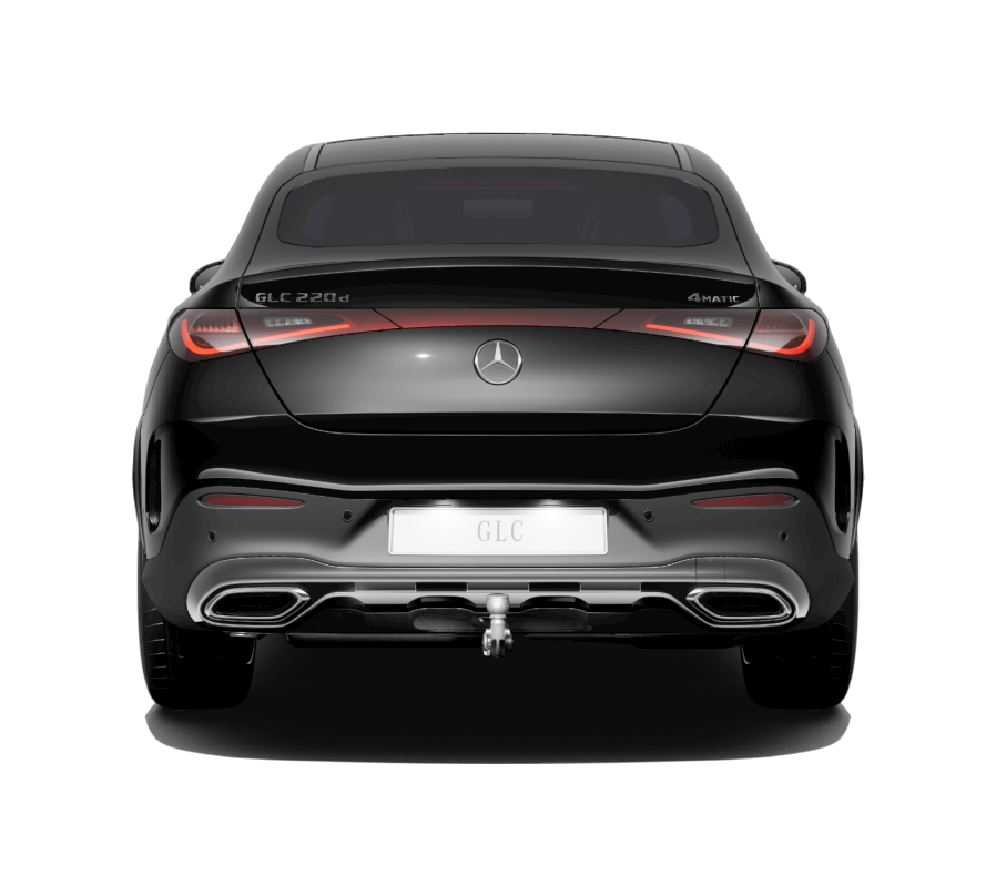 GLC 220 d 4MATIC Coupé