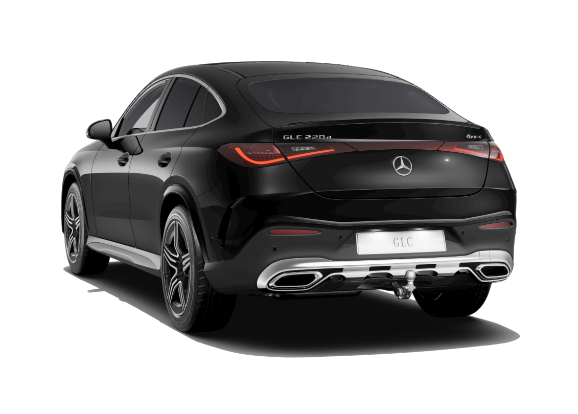GLC 220 d 4MATIC Coupé