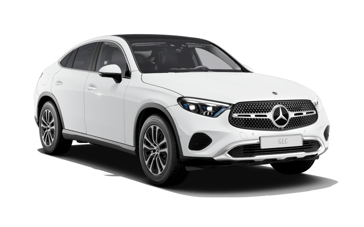 GLC 220 d 4MATIC Coupé