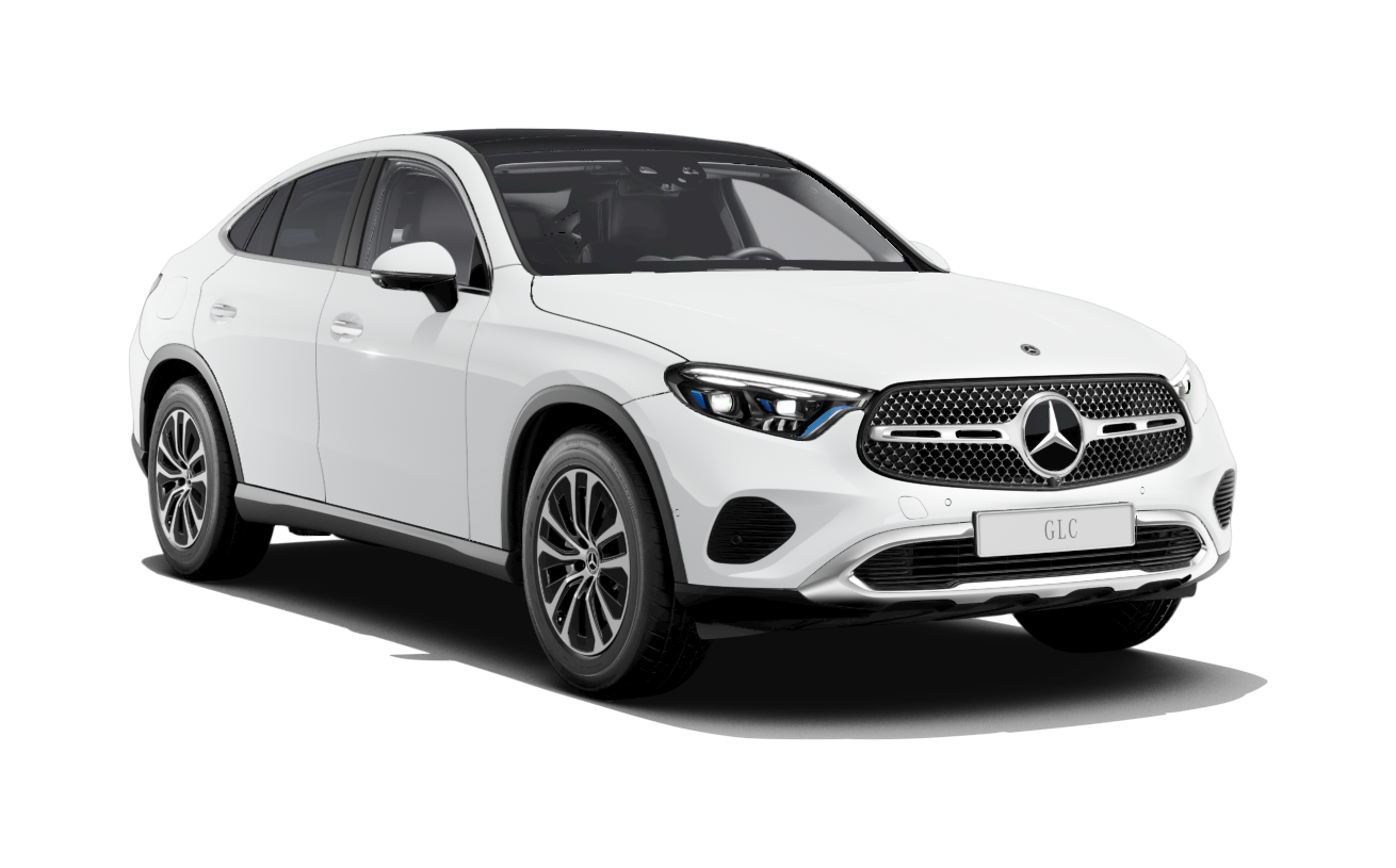 GLC 220 d 4MATIC Coupé