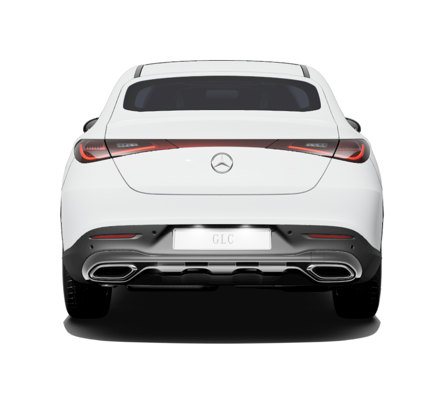 GLC 220 d 4MATIC Coupé