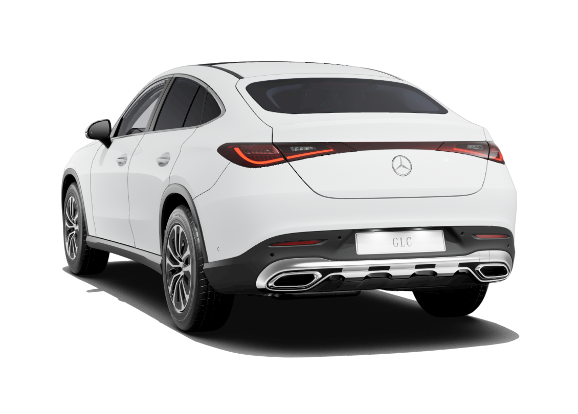 GLC 220 d 4MATIC Coupé
