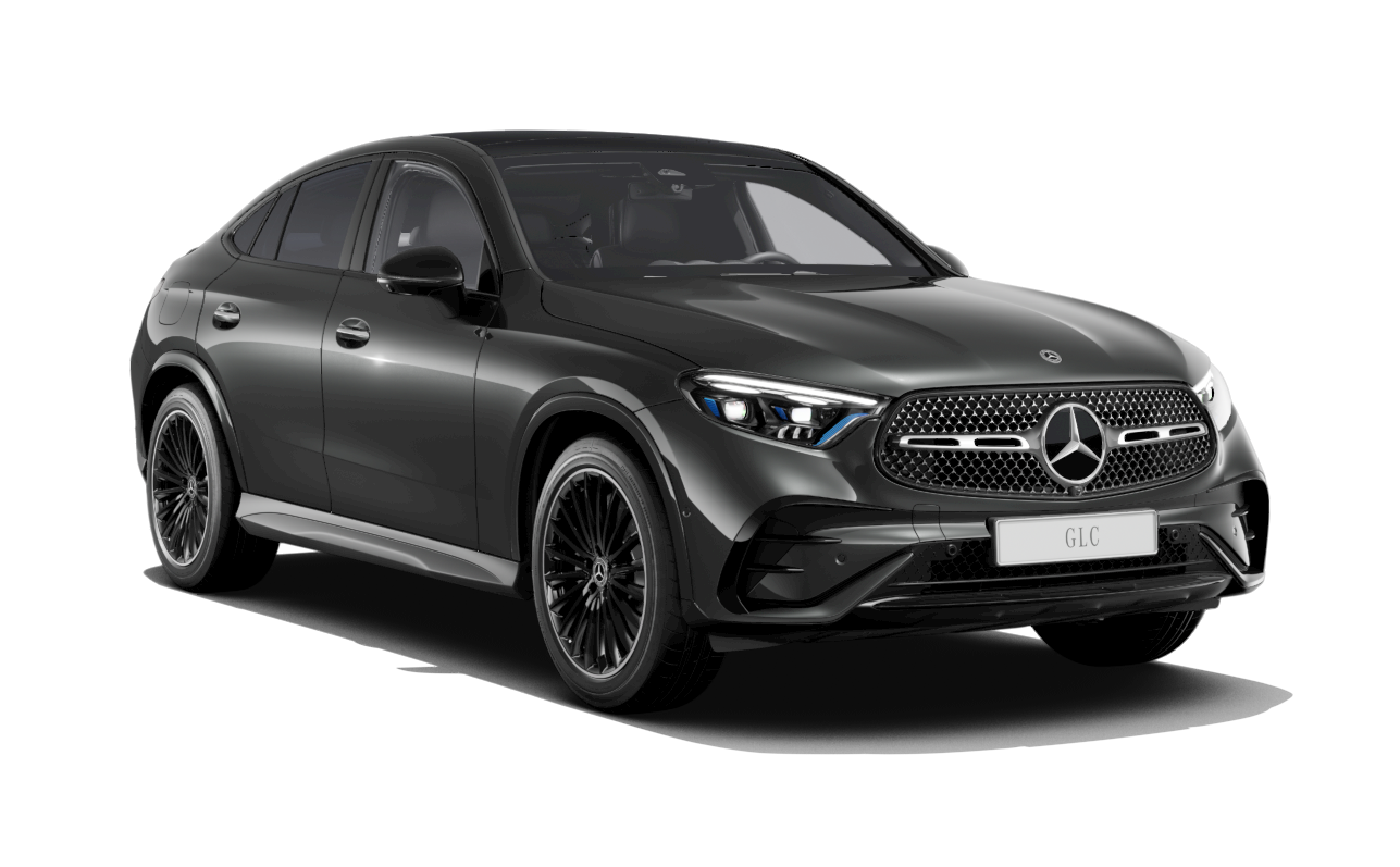GLC 220 d 4MATIC Coupé