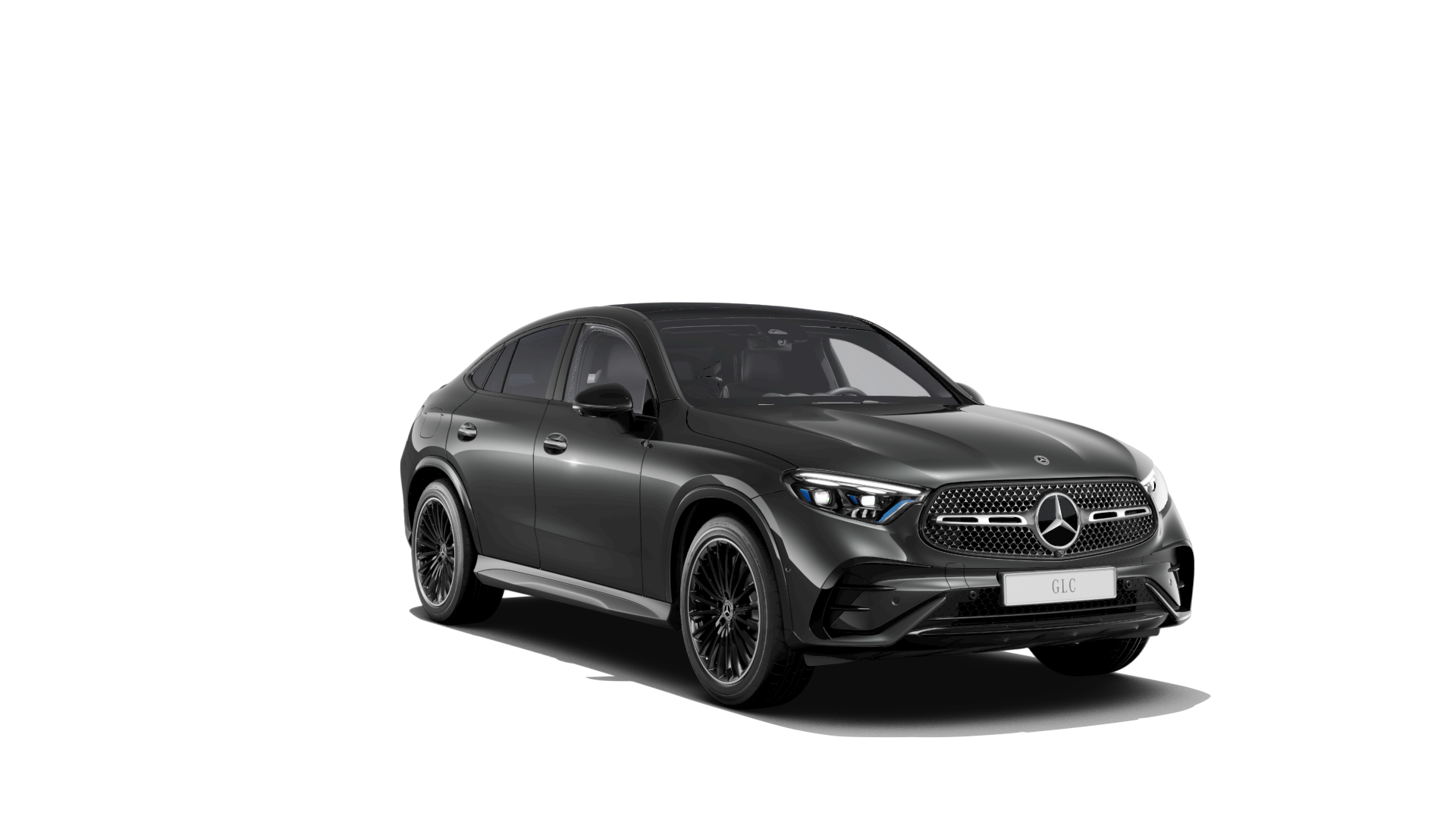 Mercedes-Benz GLC 220 d 4MATIC Coupé 2026
