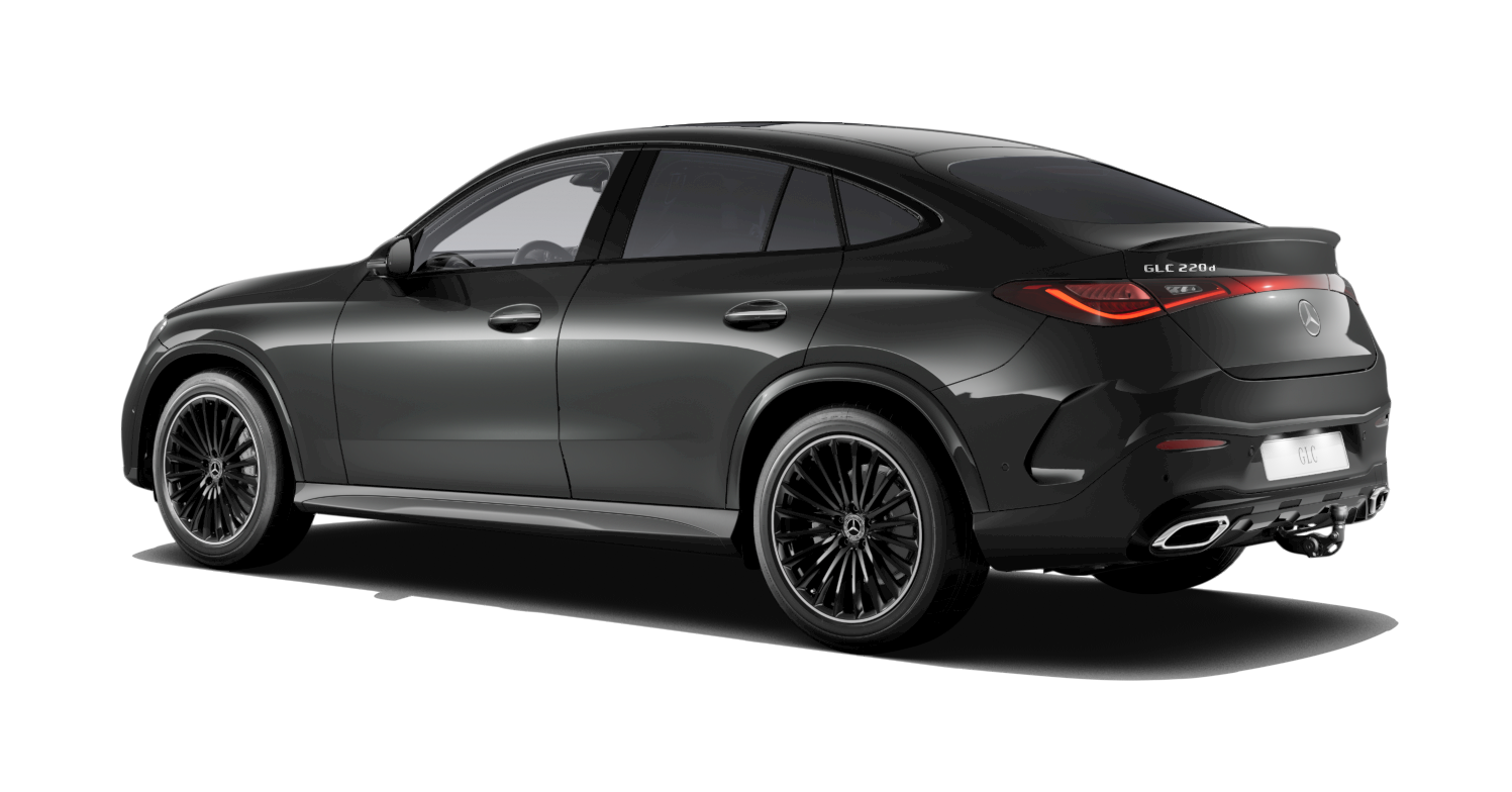 GLC 220 d 4MATIC Coupé