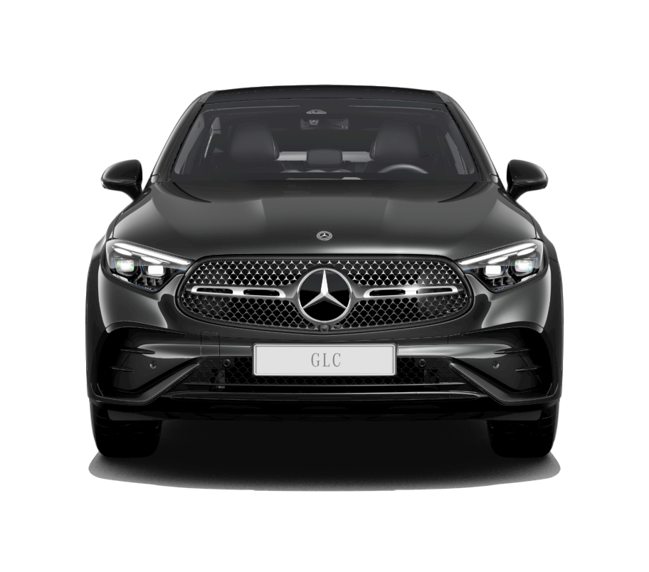 GLC 220 d 4MATIC Coupé