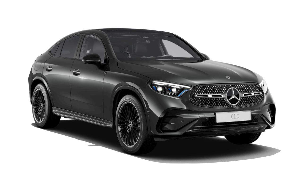 GLC 220 d 4MATIC Coupé