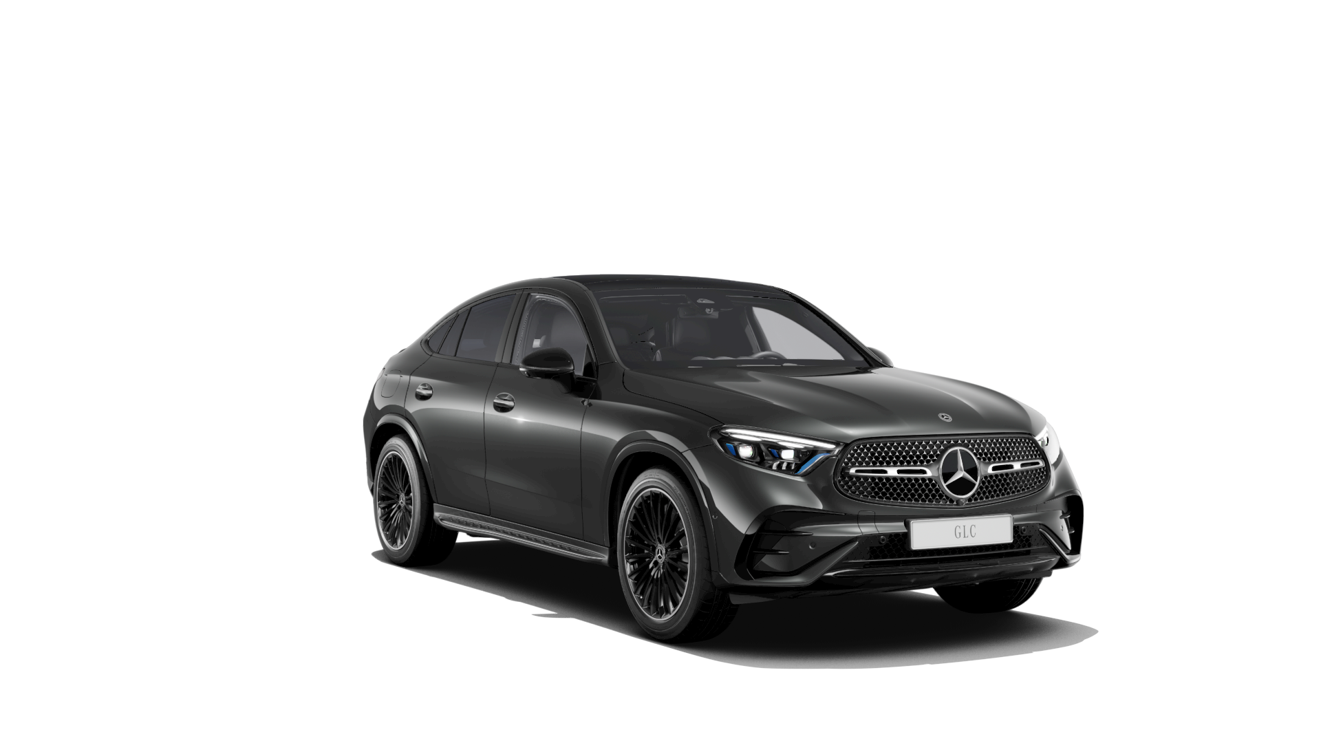 Mercedes-Benz GLC 220 d 4MATIC Coupé 2026