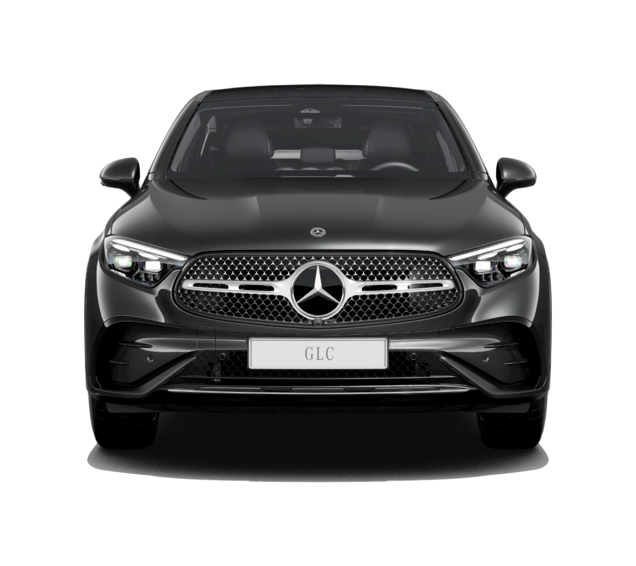 GLC 220 d 4MATIC Coupé