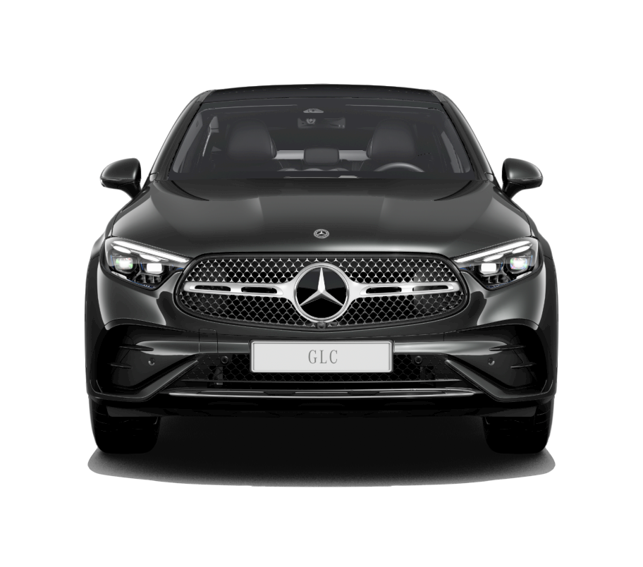 GLC 220 d 4MATIC Coupé