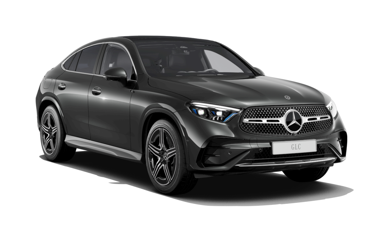 GLC 220 d 4MATIC Coupé