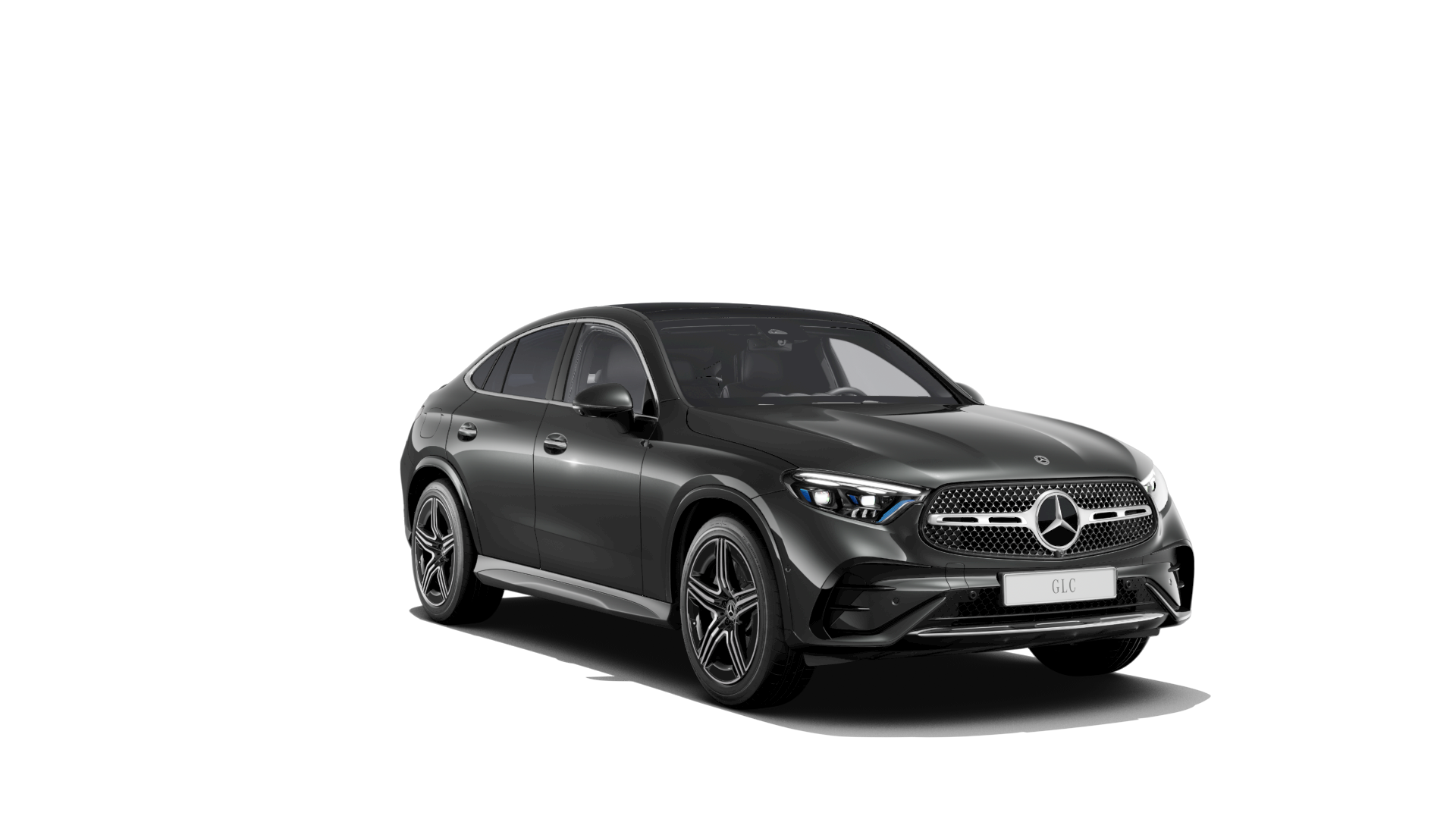 Mercedes-Benz GLC 220 d 4MATIC Coupé 2026
